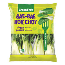 Bae-Bae Bok Choy