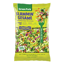 Slammin' Sesame